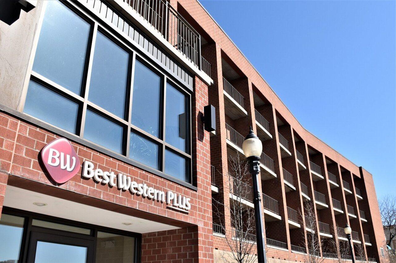 Best Western Plus Oswego Hotel And Conference Center Esterno foto