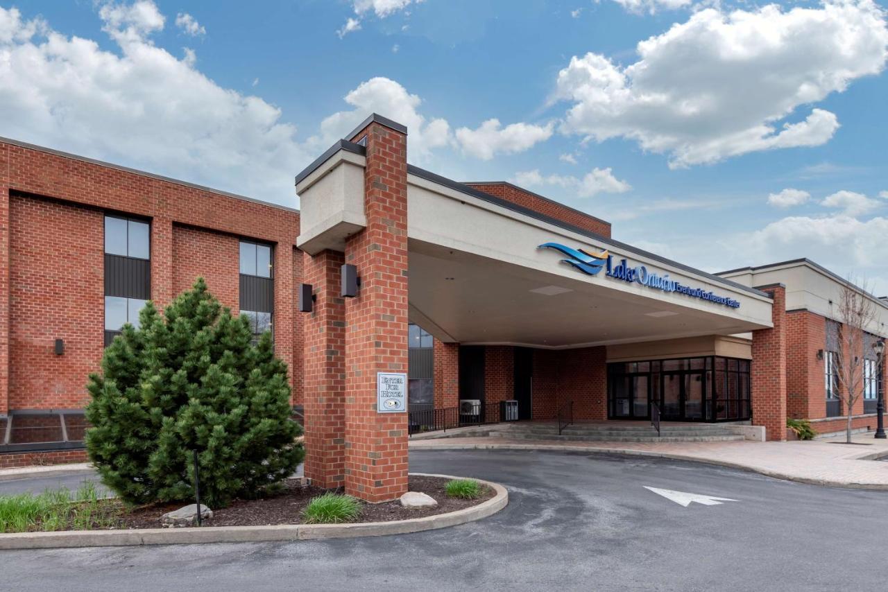 Best Western Plus Oswego Hotel And Conference Center Esterno foto