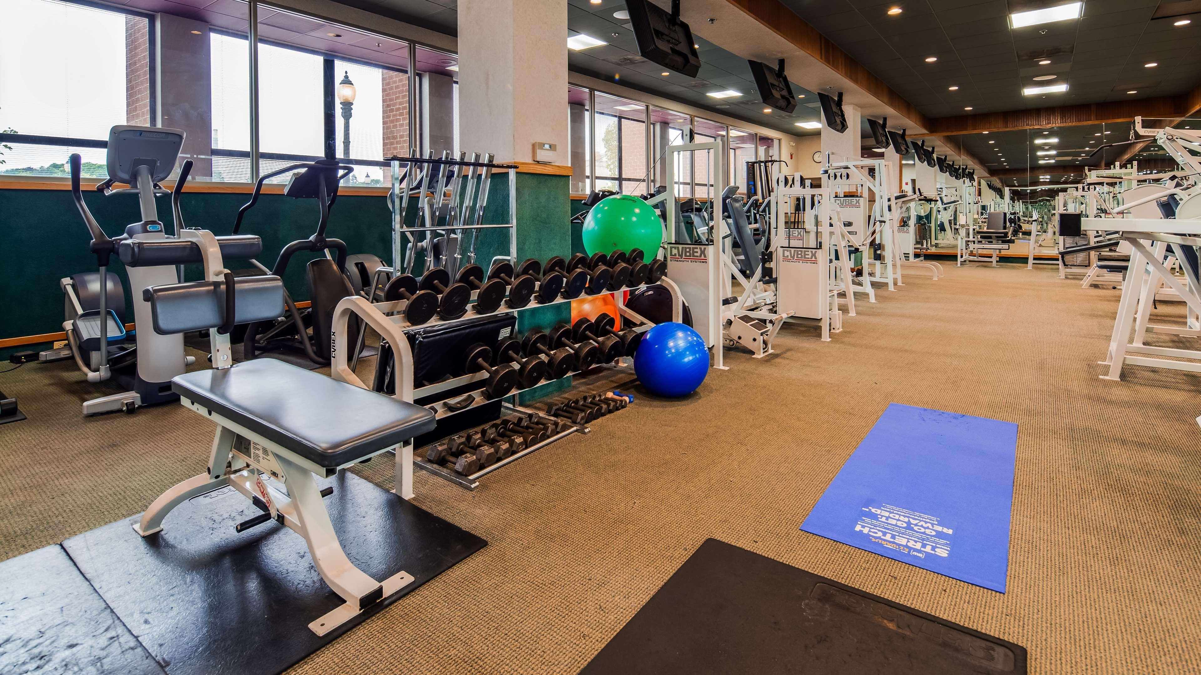 Best Western Plus Oswego Hotel And Conference Center Esterno foto