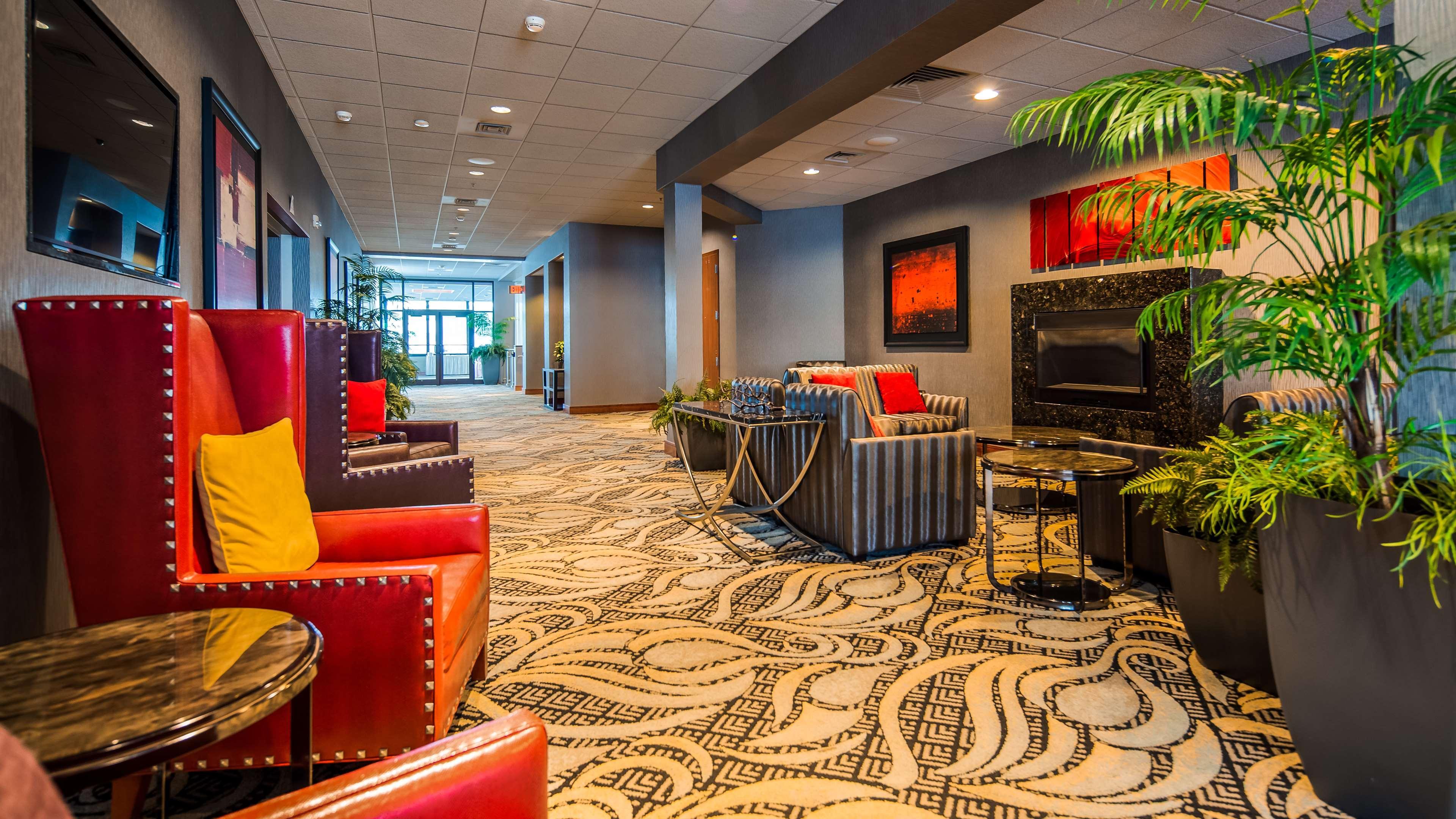 Best Western Plus Oswego Hotel And Conference Center Esterno foto
