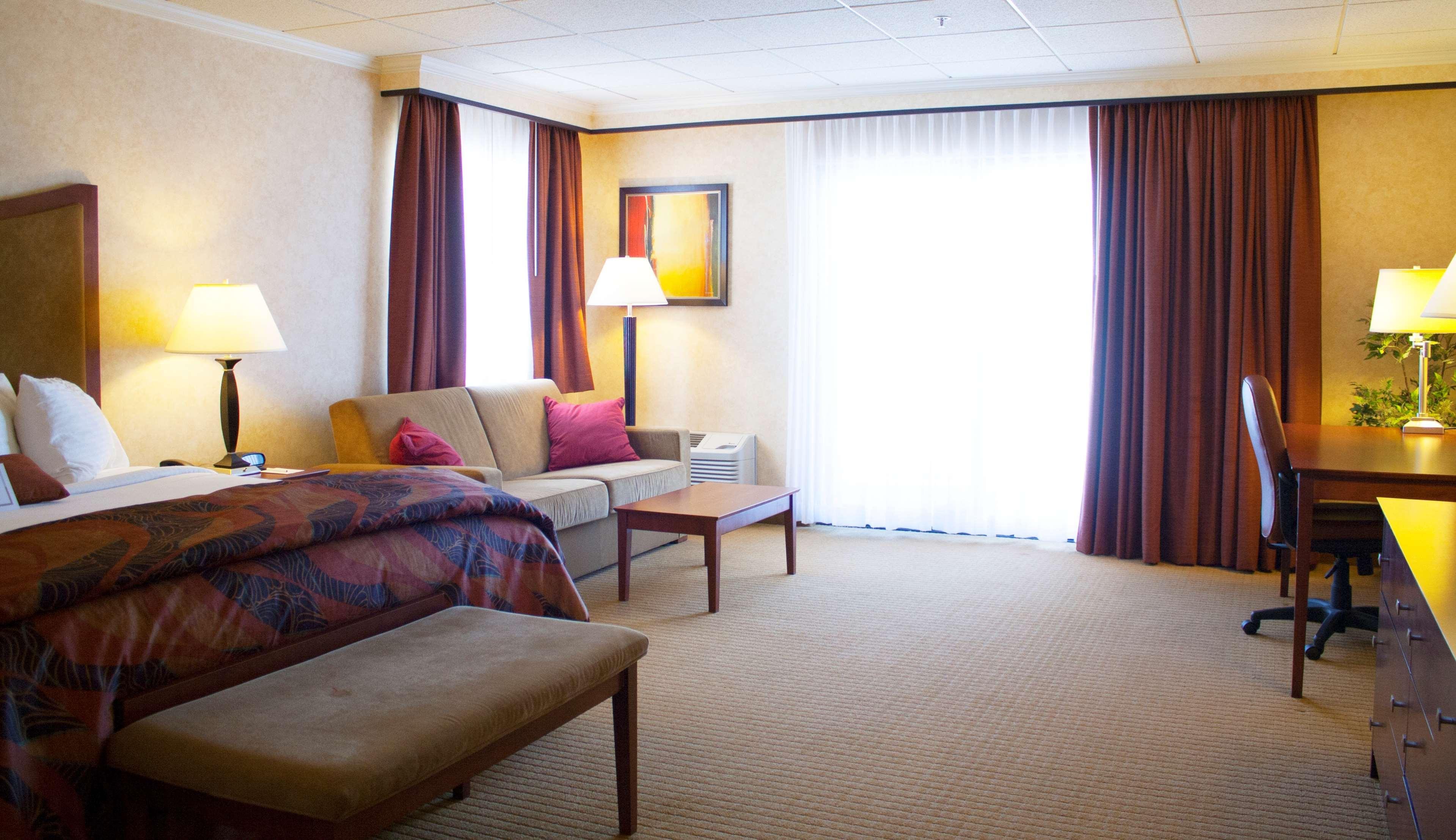 Best Western Plus Oswego Hotel And Conference Center Esterno foto